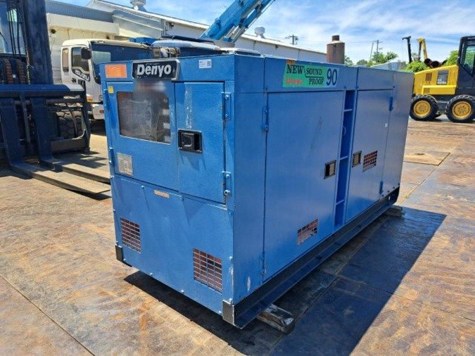 Denyo 90 KVA
