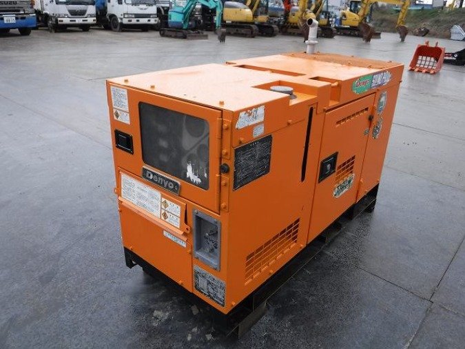 Denyo 25 KVA