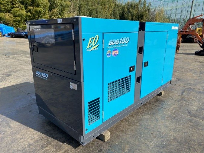 Airman 150 KVA