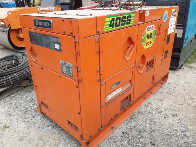 Denyo 60 KVA